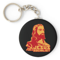 Jésus était un socialiste porte-clés