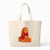 Jésus était un socialiste sacs