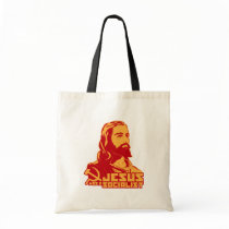 Jésus était un socialiste sacs