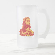Jésus était un socialiste tasses