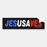 Jésus sauve Bumperstickers Adhésifs Pour Voiture