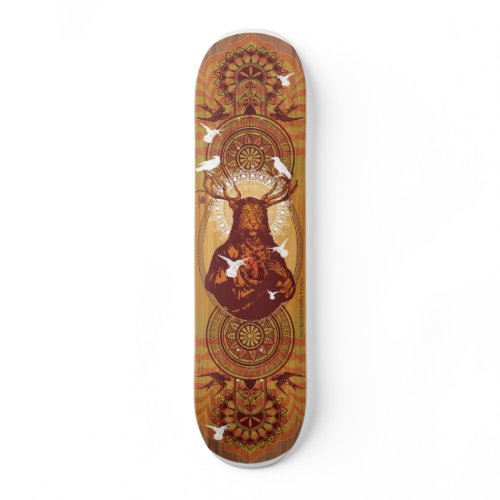 Jesus Skate / Cocco skateboard