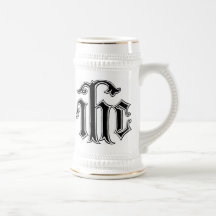 Jésus Stein Mugs