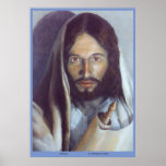 Jésus tenant le Torah - "réalisation" de la loi Posters