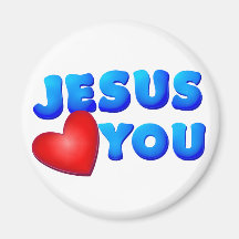 Jésus vous aime aimants