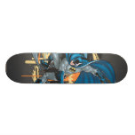Jet de Batman Planches À Roulettes Customisées