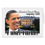 J'étais là ! cartes de vœux