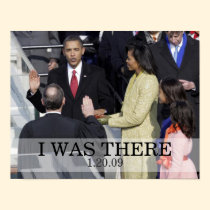 J'ÉTAIS LÀ : Le Président Obama Swearing In Ceremo posters