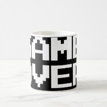 Jeu au-dessus de tasse