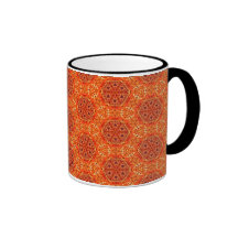 Jeu avec la tasse d'atterrisseur du feu