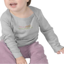 Jeu de marelle Lapin-Rose T-shirt