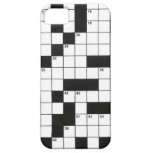 Jeu de mots croisé coques Case-Mate iPhone 5