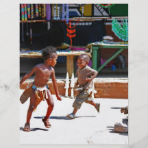 Jeu d'enfants prospectus