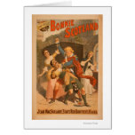 Jeu écossais 2 de Bonnie Ecosse de Sidney R. Ellis Cartes De Vœux