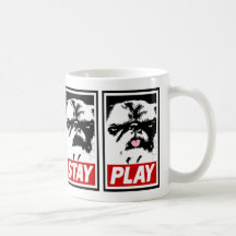 Jeu géant ! Tasse