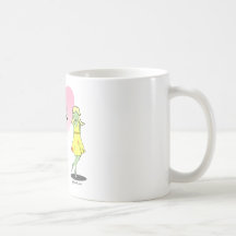 Jeune amour de zombi mugs