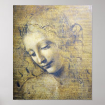 jeune femme 2 affiche