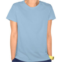 Jeune mariée 2013 d'équipe t-shirt