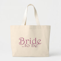 Jeune mariée à être sacs