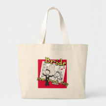 Jeune mariée de NYC Sacs