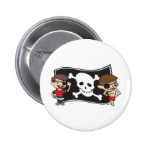 Jeunes aventuriers badges avec agrafe