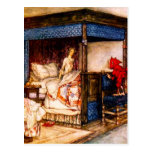 Jeunes cartes postales de Beckie