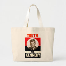 Jeunesse pour le Président John F. Kennedy Sacs Fourre-tout