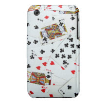 Jeux de cartes de jeu coque Case-Mate iPhone 3