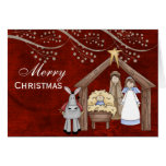 Jeux de Noël Carte