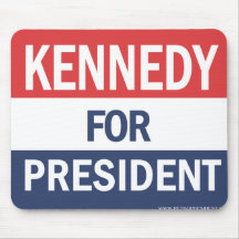 JFK-1960 - Customisé Tapis De Souris