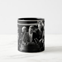 JFK Inauguaration Tasse À Café