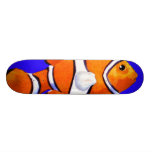 jGibney 2010 de Vero Beach d'or de poissons Le MUS Plateaux De Skateboards Customisés