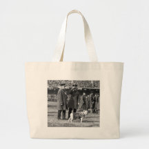 Jiggs sait le football : 1923 sac de toile