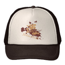 JINBA-ITTAI COLLECTION CASQUETTE