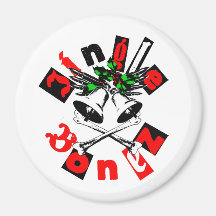 jinglebonez II Aimants Pour Réfrigérateur