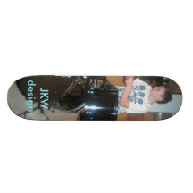 JKW PLATEAUX DE SKATE