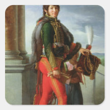 Joachim Murat 1801 Autocollants