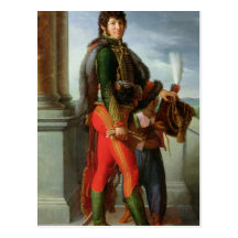 Joachim Murat 1801 Cartes Postales