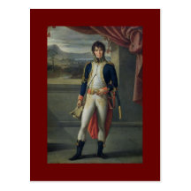 Joachim Murat Carte Postale