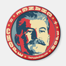 Joe Stalin - oncle : Aimant d'OHP