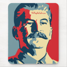 Joe Stalin - oncle : OHP Mousepad Tapis De Souris