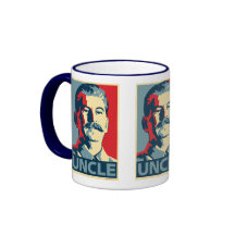 Joe Stalin - oncle : Tasse d'OHP