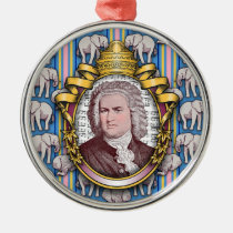 Johann Sebastian Bach ornements