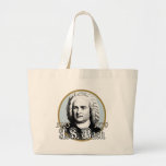 Johann Sebastian Bach Sacs En Toile