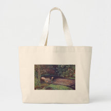 John Everett Millais Ophélie Sac