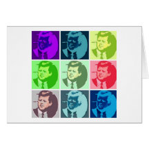 John F. Kennedy Cartes De Vœux