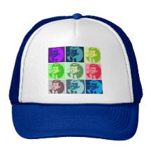 John F. Kennedy Casquettes De Camionneur