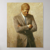 John F. Kennedy Posters