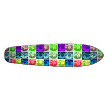 John F. Kennedy Skateboards Personnalisés