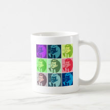 John F. Kennedy Tasse
